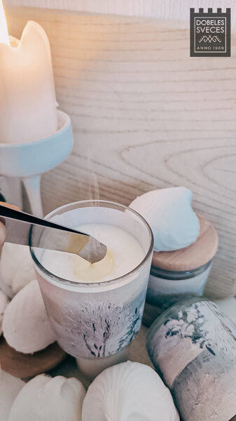 STANDZIŅAS sveču liesmas nodzēšanai