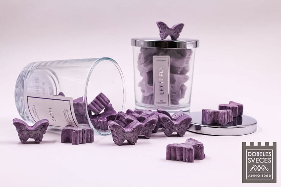 AROMATIZĒTĀJI - lavanda, ceriņi