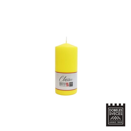 CILINDRS - DZELTENS 67 x 150 mm