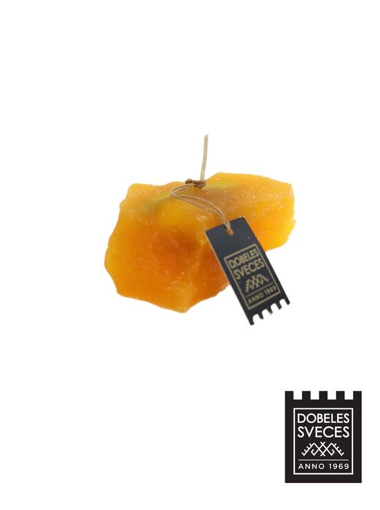 Figūrsvece akmens "Dzintars mazais"