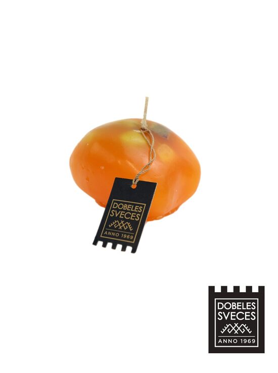 Figūrsvece "Dzintariņš"