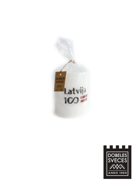  SVECE LUKTURIS - LATVIJA 100