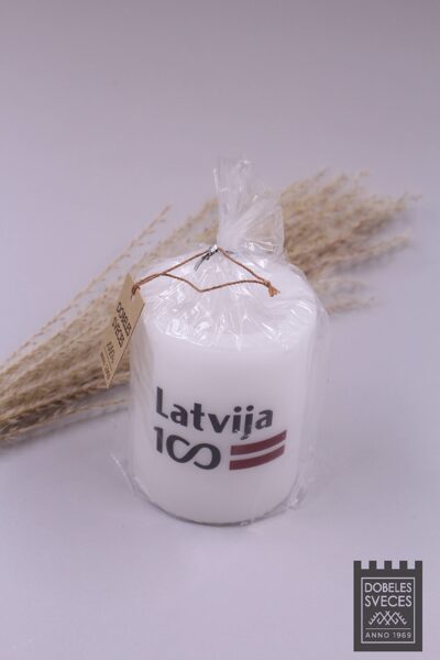 SVECE LUKTURIS - LATVIJA 100